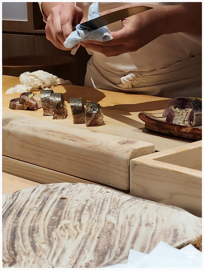 ★★★★★ [신사 오마카세] 스시유겐 - 디너 16만원 퀄리티 좋은 기념일 오마카세. 토요일 방문/발렛가능/캐치테이블. 관련 이미지 35