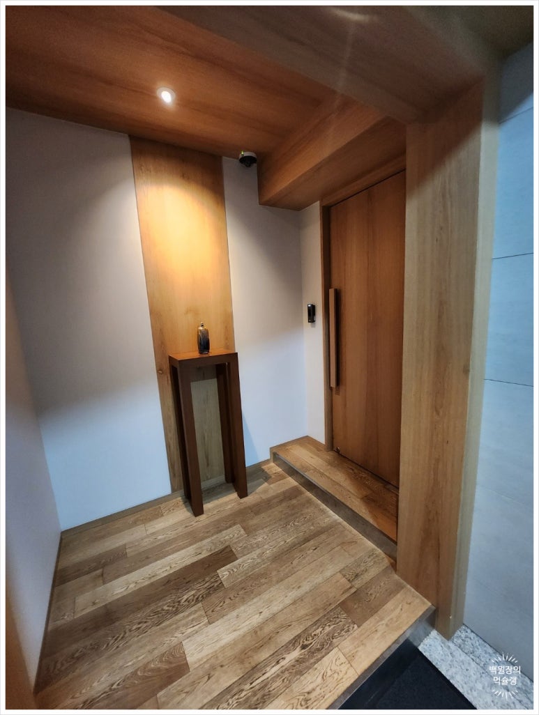 ★★★★★ [신사 오마카세] 스시유겐 - 디너 16만원 퀄리티 좋은 기념일 오마카세. 토요일 방문/발렛가능/캐치테이블. 관련 이미지 3