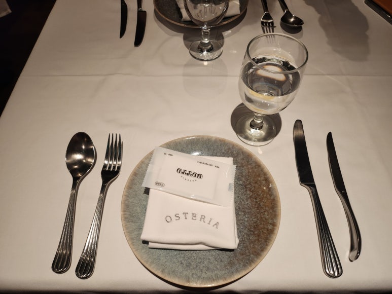 [압구정 맛집] 오스테리아꼬또 - 2탄 DINEHILL WEEK 50% 할인. 2층 룸 이용 후기. 기본에 충실한 고풍스러운 이탈리안 가정식. 관련 이미지 11