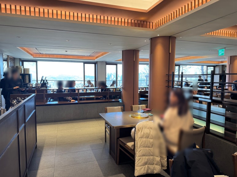 [비스타워커힐 맛집] 명월관 - 차돌박이 한 조각에 15,000원!? 점심에 소고기 구워먹고 온 후기. 우래옥과 비교해보기.. 관련 이미지 9