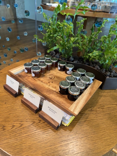 파크하얏트 부산 - 조식 , 파티세리 그리고 야식 후기. (Feat. 해피아워 꿀팁) 관련 이미지 14