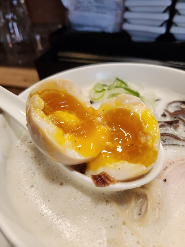 [합정동 라멘] 오레노라멘 - 미슐랭 토리빠이탄 라멘. 같이 방문하기 좋은 어썸도넛서울. 주차팁. 관련 이미지 14