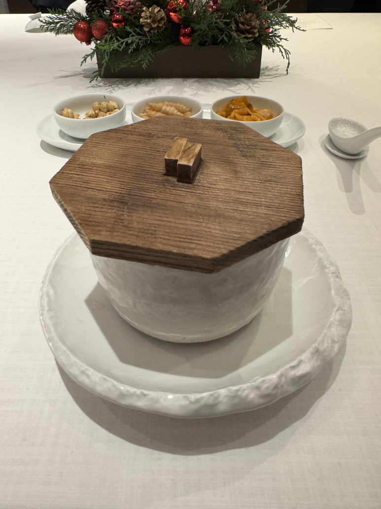 [시그니엘 서울] 시그니엘 클럽 - 중식 코스요리 소개. 두번째 방문. 관련 이미지 13