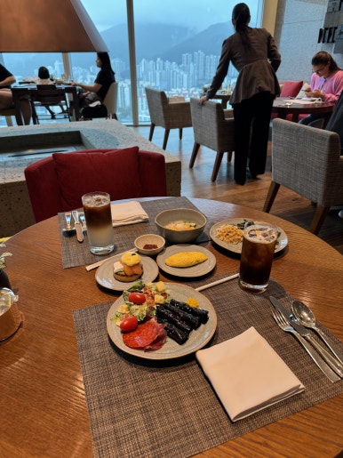 파크하얏트 부산 - 조식 , 파티세리 그리고 야식 후기. (Feat. 해피아워 꿀팁) 관련 이미지 44