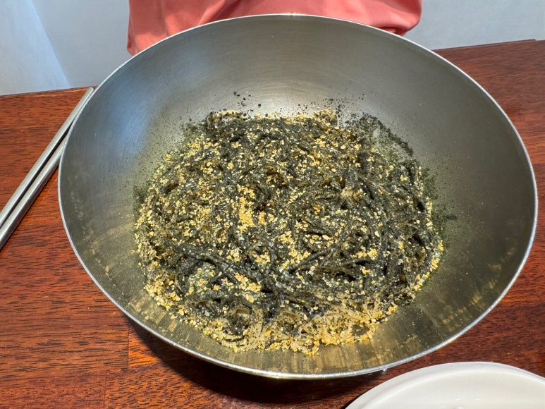 [용인 대장동 맛집] 고기리막국수 - 수요미식회 블루리본서베이 들기름막국수 맛집. 평일 오픈런 후기. 관련 이미지 17