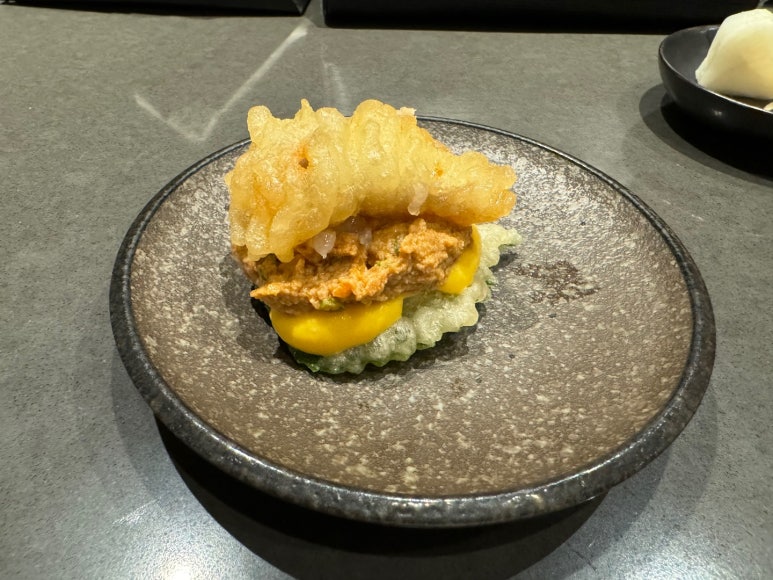 [신용산역 맛집] 스시츠바사 - 맛있는 스시는 배가 부르지 않습니다. 감동 후 1달 만 방문. 토욜디너후기. 관련 이미지 2