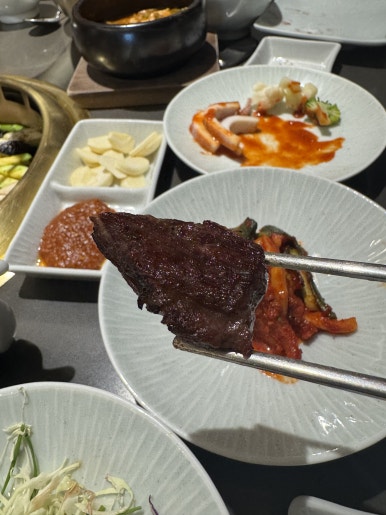 [비스타워커힐 맛집] 명월관 - 런치 스페셜 모둠 특선 도전기! (Feat. 헤리티지 리저브 멤버십 혜택) 관련 이미지 35