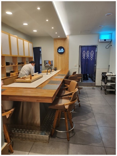 [폐업]★★★★★ [용산 오마카세] 스시장 - 갓성비 미들급 디너오마카세. 일요일 방문/주차가능/내돈내산후기/캐치테이블. 관련 이미지 4