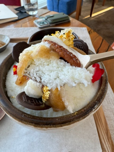 [파크 하얏트 서울] 더 라운지 - 모임하기 좋은 강남 한식 뷰맛집. 허니골드빙수. 현대카드 적립과 할인 팁. 관련 이미지 34