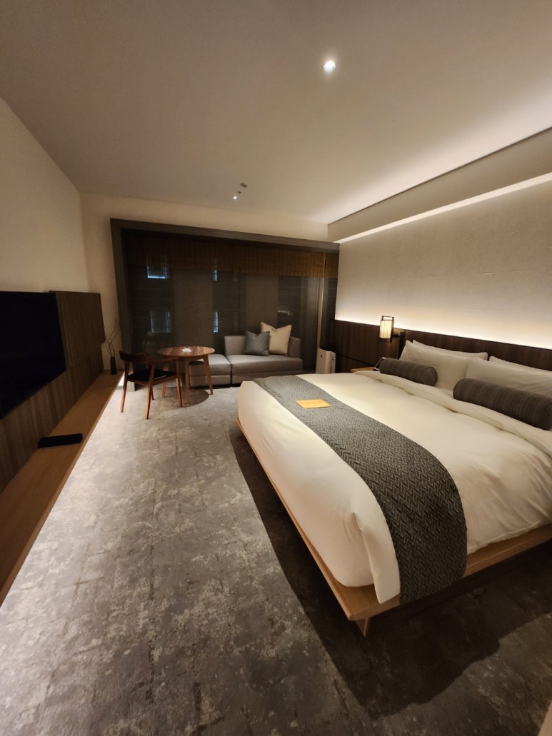 교토 숙소 강력 추천 - 더 사우전드 교토 (The thousand Kyoto) - 교토역 근처 도보5분, 넓고 깨끗한 최고의 4성급 호텔. 내돈내산 후기. 관련 이미지 6