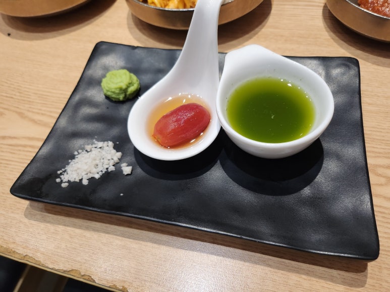 [역삼동 삼겹살 맛집] 돝고기506 - 룸예약 가능한 깔끔하고 맛있는 역삼역 모임맛집. 회식장소추천. 주차가능. 관련 이미지 6