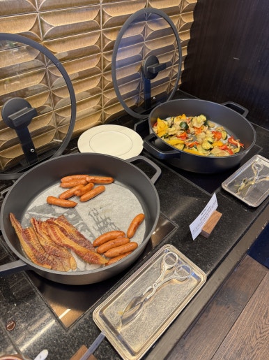 [The Ritz-Carlton, Tokyo] Afternoon tea and the club lounge — a somewhat disappointing self-paid review. Admission for two: 500,000 won. image 47