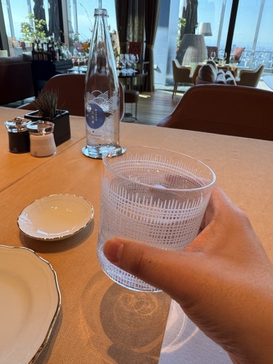 불가리 호텔 도쿄 - IL RISTORANTE , NIKO ROMITO 미슐랭 1스타 런치 메뉴와 조식. 관련 이미지 4
