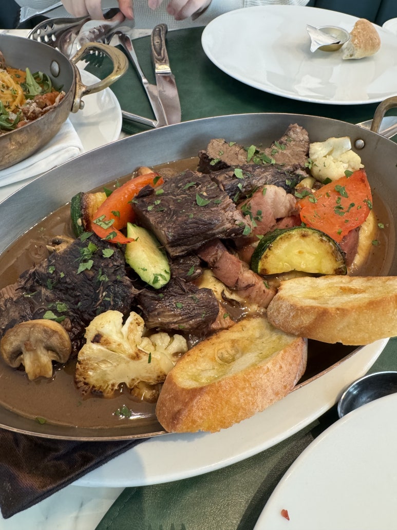 [호텔나루 서울] 부아쟁 - 25년도 마지막 현아플, 헤리티지 비마게. 정통 프렌치 레스토랑에서 점심에 사용후기. 관련 이미지 18