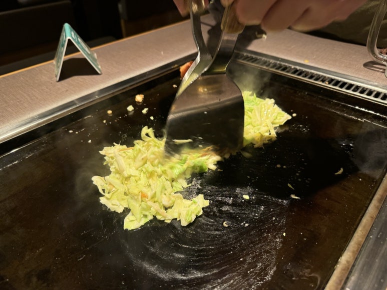 [긴자 맛집] 츠키시마 몬자 타마토야 히비야 - 몬자야키, 오코노미야키 현지인 맛집 추천!! 관련 이미지 11