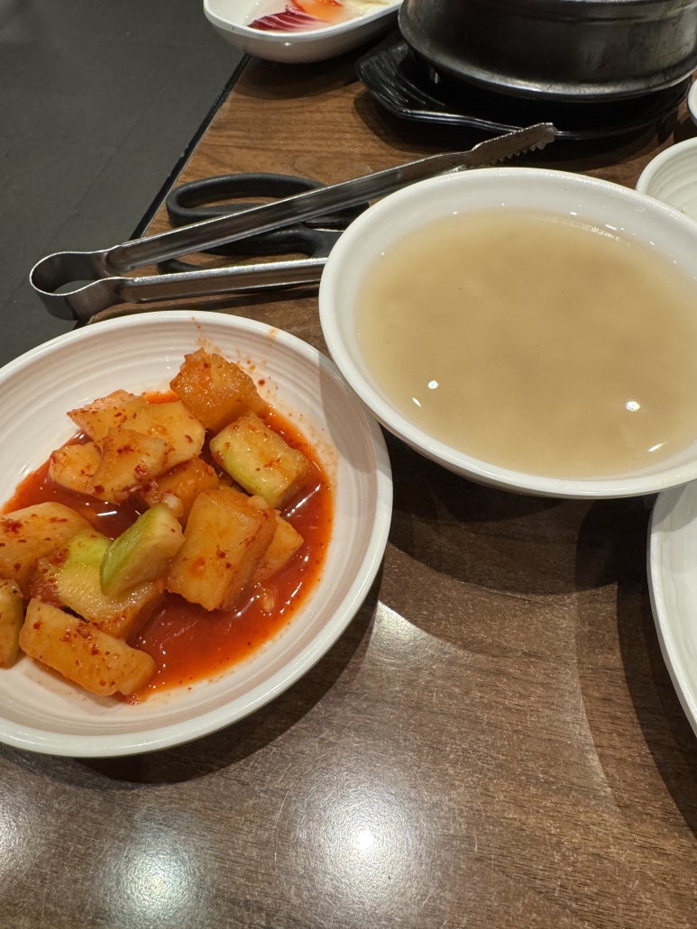 [구리시 맛집] 송도갈비 구리워커힐점 - 나의 최애 돼지갈비맛집. 비싸긴하지만, 모든 반찬이 맛있음. 관련 이미지 15