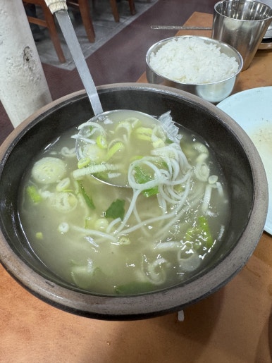 [명동 맛집] 미성옥 - 60년된 노포에서 특 설렁탕과 수육 맛있게 먹고 온 후기. 블루리본 서베이 맛집. 관련 이미지 18