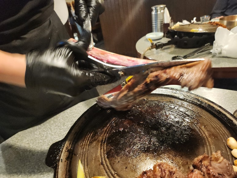 [삼각지 우대갈비] 몽탄 - 웨이팅 없이 먹는법. 주차팁. 갓성비 소갈비 맛집이라 할 만 하다. 관련 이미지 25