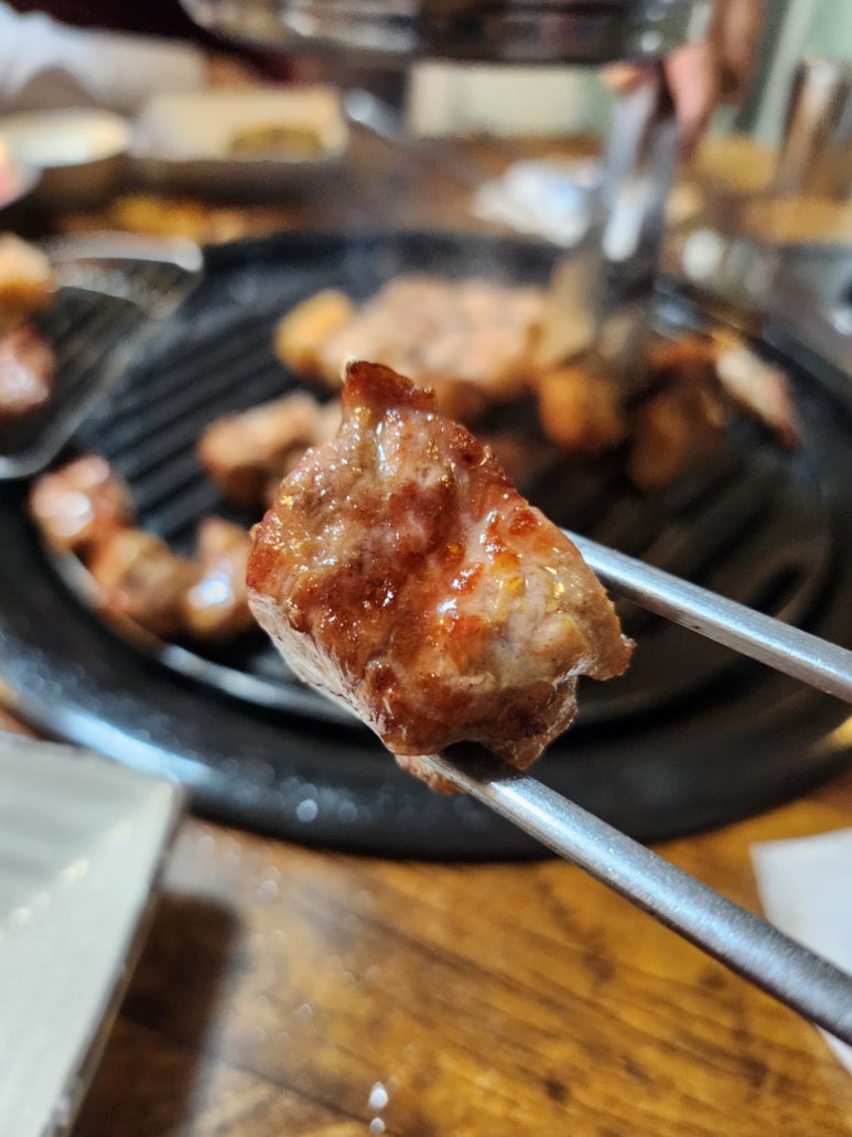 ★★★★★[오금동 오겹살] 쌍대 - 미친 쫄깃한 오겹살 맛집. 금돼지식당 맞먹는 숨겨진 맛집! 주차 가능. 관련 이미지 21