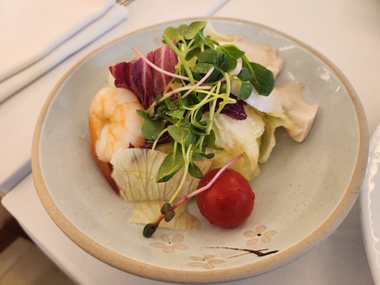 삼청각 일화당 가을 야외 웨딩 결혼식 비용 + 코스요리 시식 후기. (feat. 라움 웨딩홀) 관련 이미지 8