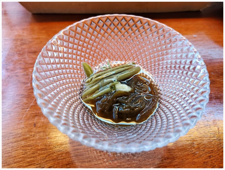 ★★★★★ [서촌 오마카세] 스시누하 - 한옥에서 즐기는 종로 가성비 디너오마카세. 관련 이미지 7