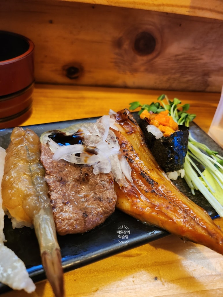 [신촌 스시 맛집] 기꾸스시 - 신촌의 오랜 전통을 자랑하는 가성비 초밥 맛집. 아직도 있었구나! 관련 이미지 13