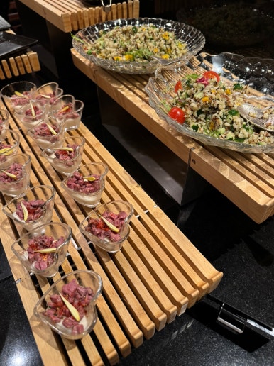 콘래드 도쿄 크리스마스 시즌 호캉스 - 롯데 힐튼 아너스 다이아몬드, 해피아워, 조식, 이그제큐티브 라운지, 수영장, 사우나. (1) 관련 이미지 31