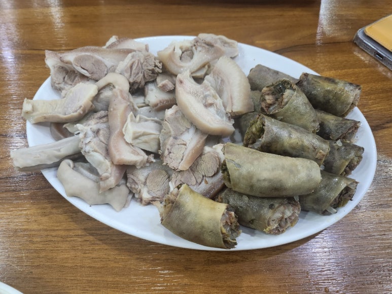 [보라매역 순대국밥] 서일순대국 - 순대국은 맛있었으나 분위기가 꽝. 관련 이미지 12