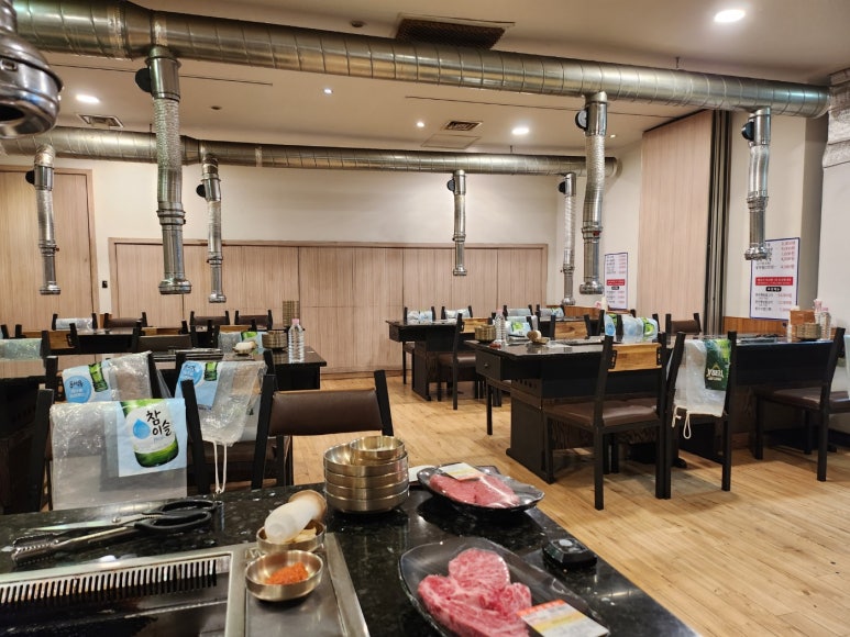 [논현동 한우 맛집] 세종한우2호점 - 줄서서 먹는 강남최고 가성비 투뿔 한우 정육식당. 마장동 필요없다. 발렛주차 가능. 관련 이미지 6