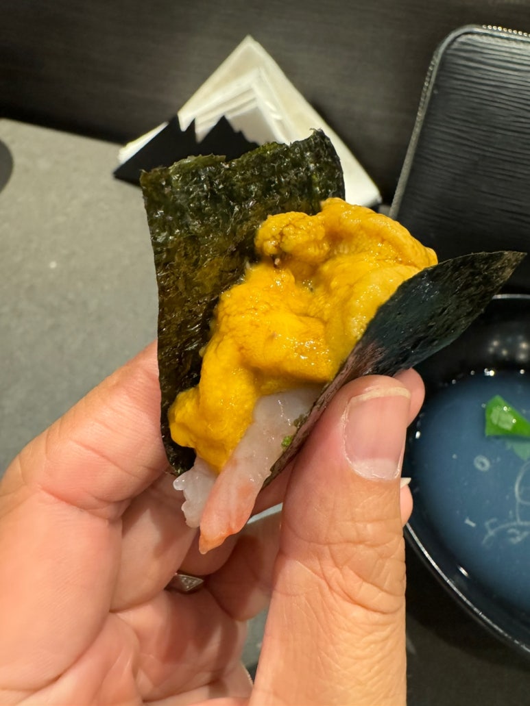 [신용산역 맛집] 스시츠바사 - 맛있는 스시는 배가 부르지 않습니다. 감동 후 1달 만 방문. 토욜디너후기. 관련 이미지 21