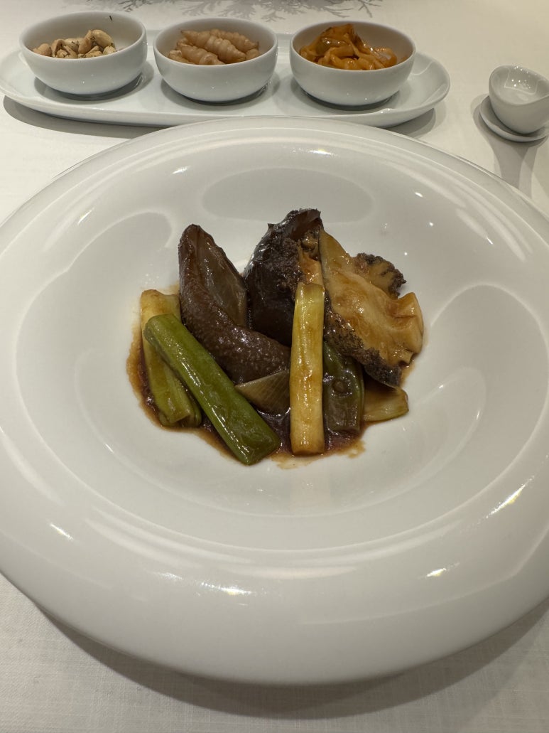 [시그니엘 서울] 시그니엘 클럽 - 중식 코스요리 소개. 두번째 방문. 관련 이미지 17