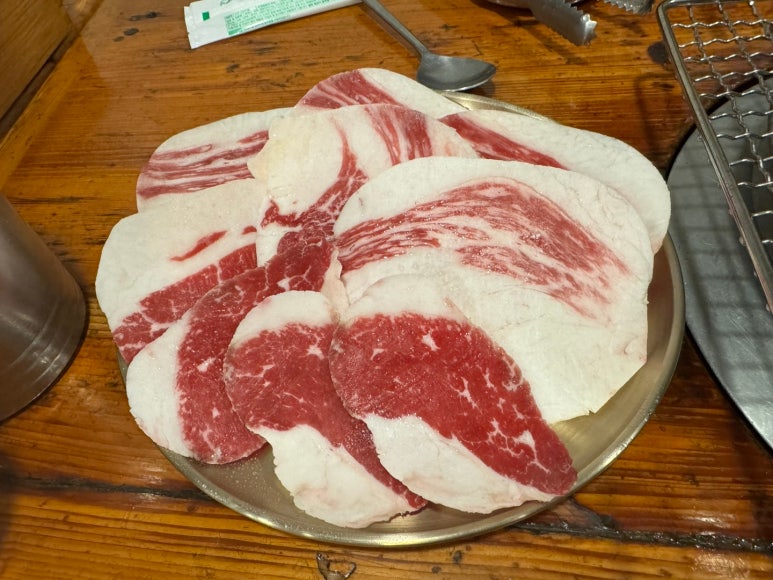 [공항시장역 맛집] 차돌집 - 서울 최고의 차돌박이 맛집. 강서구 모임 회식 장소로 추천! 관련 이미지 23