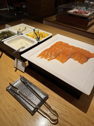 [롯데호텔서울] 라세느 - 뷔페는 먹고싶을 때 가야 제맛이지! 아내 생일 디너 뷔페 방문 후기. 트레비 클럽 쿠폰 사용. 관련 이미지 29