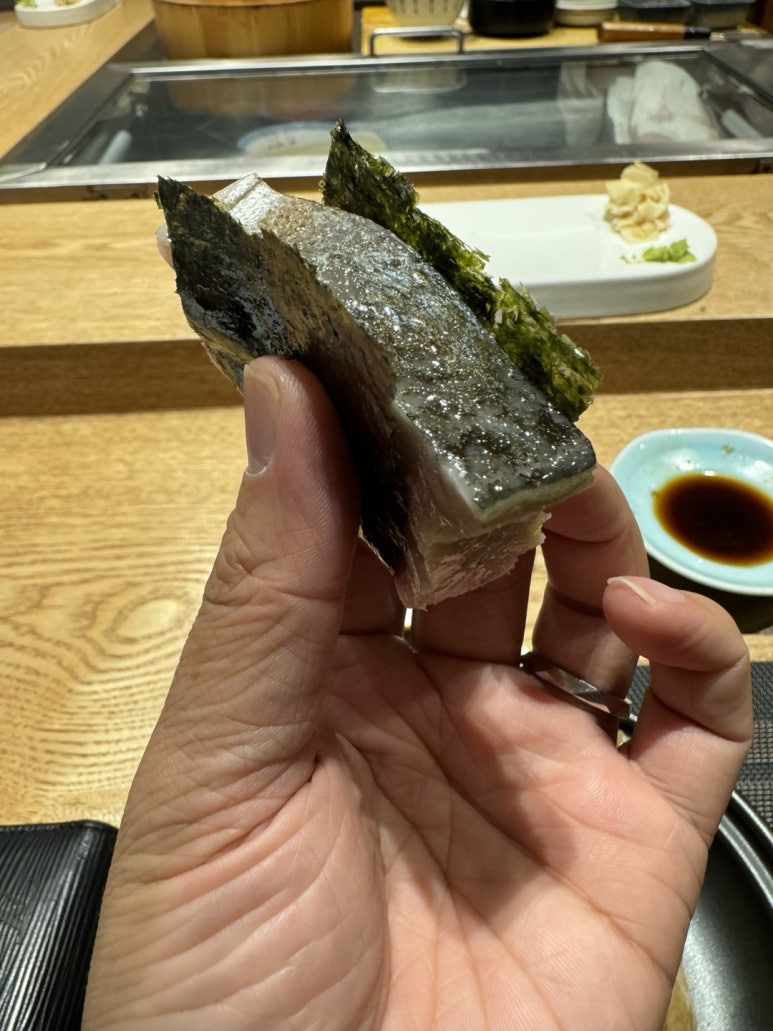 [광화문 맛집] 스시미치루 - 블루리본서베이 가성비 오마카세 맛집? 디너 코스 아주 솔직후기. 주차 가능. 관련 이미지 31