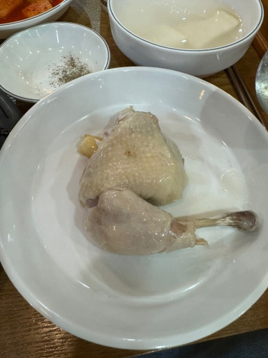 [인천 삼계탕 맛집] 학익 궁중삼계탕 - 16년 연속 블루리본서베이 한방삼계탕 인생맛집. 인천지방법원 현지인 맛집. 관련 이미지 23