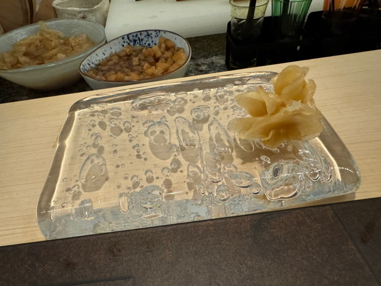 [콘래드 오사카 레스토랑] 쿠라(KURA) - 蔵 Teppanyaki & Sushi - 오마카세 스시 맛집. 현아플, 힐튼 골드 할인. 예약방법. 관련 이미지 17