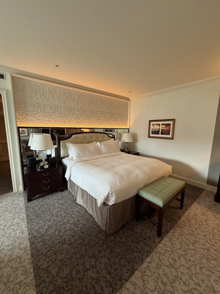 더 리츠칼튼 오사카 1편 - 품격있는 호텔의 진수. 메리어트 룸업그레이드. 수영장과 조식 후기. 관련 이미지 27