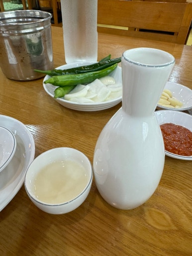[인천 삼계탕 맛집] 학익 궁중삼계탕 - 16년 연속 블루리본서베이 한방삼계탕 인생맛집. 인천지방법원 현지인 맛집. 관련 이미지 12