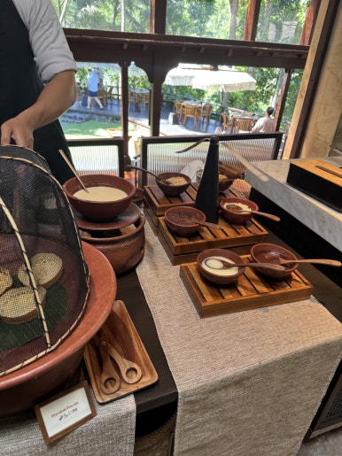 [Mandapa Ritz-Carlton Reserve Part 3] Breakfast and Dinner at Sawah Terrace! Warning: Delicious. image 31