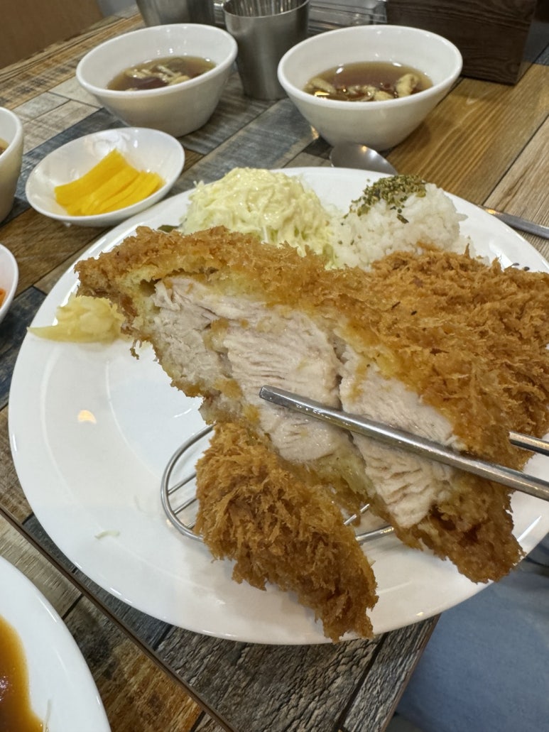 [신용산 맛집] 북천 - 용산 1티어 경양식 돈까스 맛집. 주차 가능. 관련 이미지 12