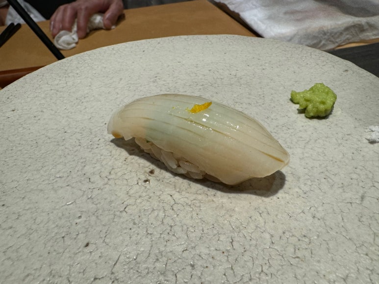 [신용산역 맛집] 스시츠바사 - 맛있는 스시는 배가 부르지 않습니다. 감동 후 1달 만 방문. 토욜디너후기. 관련 이미지 23