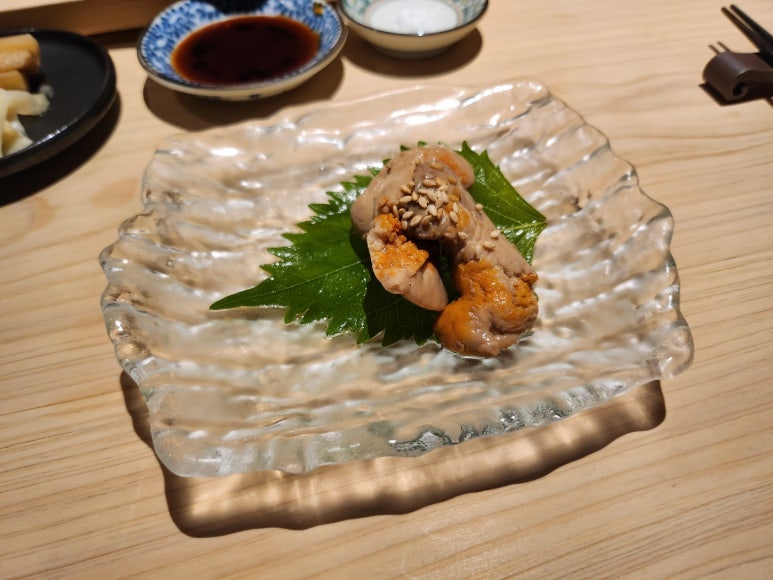 [이촌동 맛집] 스시사이 - 용산구 미들급 가성비 디너오마카세. 캐치테이블 예약가능. 발렛 가능. 용산구 맛집리스트. 관련 이미지 10