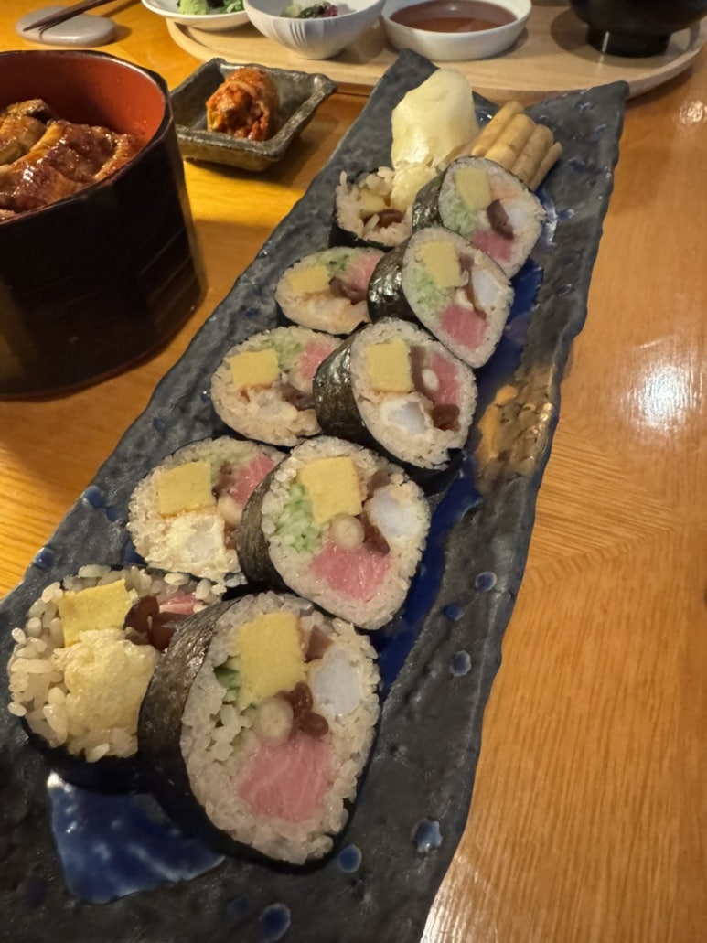 [Lotte Hotel Seoul] Momoyama - A Great Futomaki Spot. Also Tried Nagoya-Style Eel Rice! Feat. Trevi Club 20% Discount. image 12