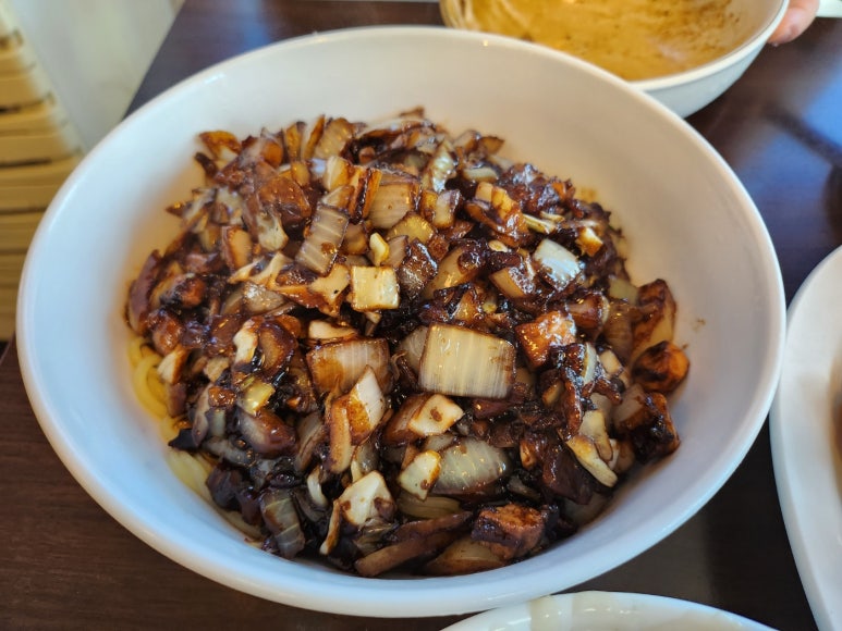 [삼각지 중식당] 주사부 - 생활의달인 3회 출연. 간짜장과 짬뽕, 시그니처 탕수육 맛집. 국방부 군인 맛집. 주차 팁. 관련 이미지 13