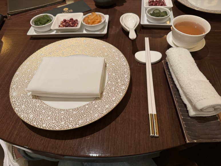 [롯데호텔서울 맛집] 도림 - 짬뽕과 짜장면 맛집. 탕수육과 유린기는 어땠을까. 트레비클럽후기. 롯데다이아몬드카드 라운지. 발렛주차. 관련 이미지 18