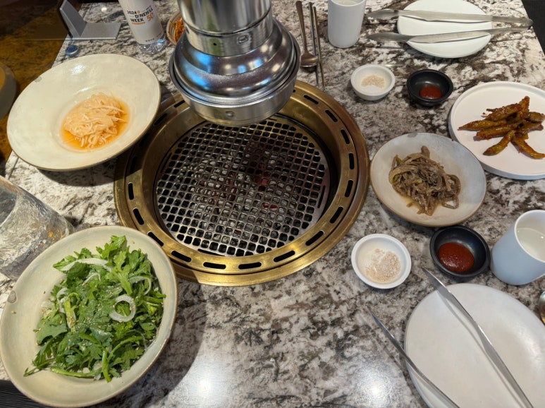 [2024 다인힐 위크] 로스옥 - 50% 할인. 오픈 시간에 갑시다. 한남동 맛집 가족모임할만한곳. 주차정보/발렛가능. 관련 이미지 7