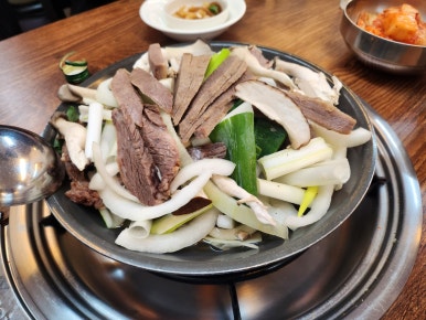 [을지로 한우곰탕] 애성회관 - 모든 안주 먹어보기. 회식장소 술모임장소 강력추천. 관련 이미지 1