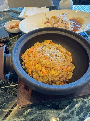 [롯데호텔 월드] 도림 더 칸톤 테이블 - 칠리 중새우, 한우 안심 탕수육 그리고 게살 볶음밥 맛집 후기. 잠실 룸예약 가능한 중식당 추천. 관련 이미지 23