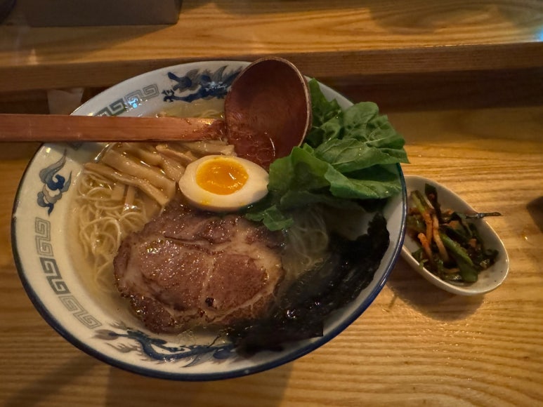 [서울로 맛집] 유즈라멘 - 서울역 만리동 혼밥 맛집. 시그니처 시오라멘 먹어봄. 주차팁. 관련 이미지 15