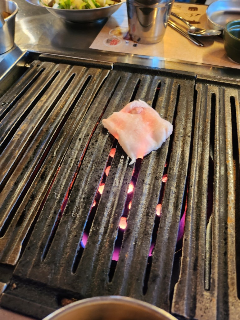 [약수역 고기집] 금돼지식당 - 서울 3대고기집. 남자 셋이 메뉴 다 먹어보기 + 하이볼. 토요일 점심 웨이팅 후기. 관련 이미지 11